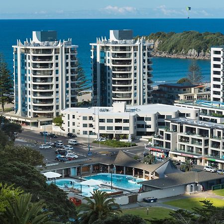 Apartmán Oceanside Belle Mount Maunganui Exteriér fotografie