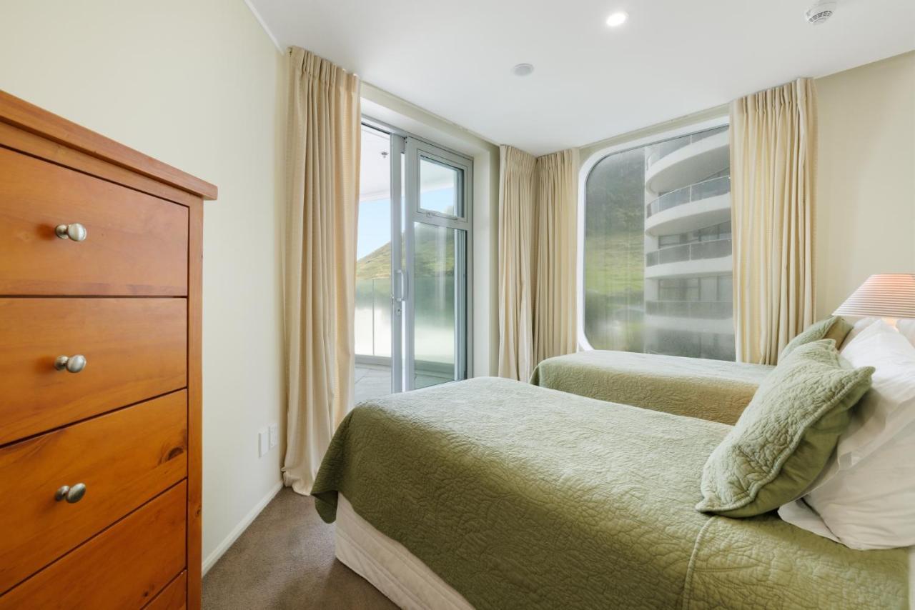 Apartmán Oceanside Belle Mount Maunganui Exteriér fotografie