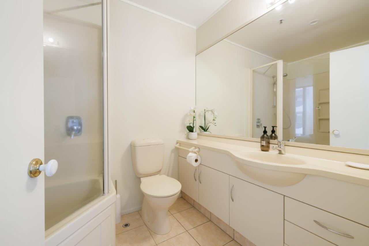 Apartmán Oceanside Belle Mount Maunganui Exteriér fotografie