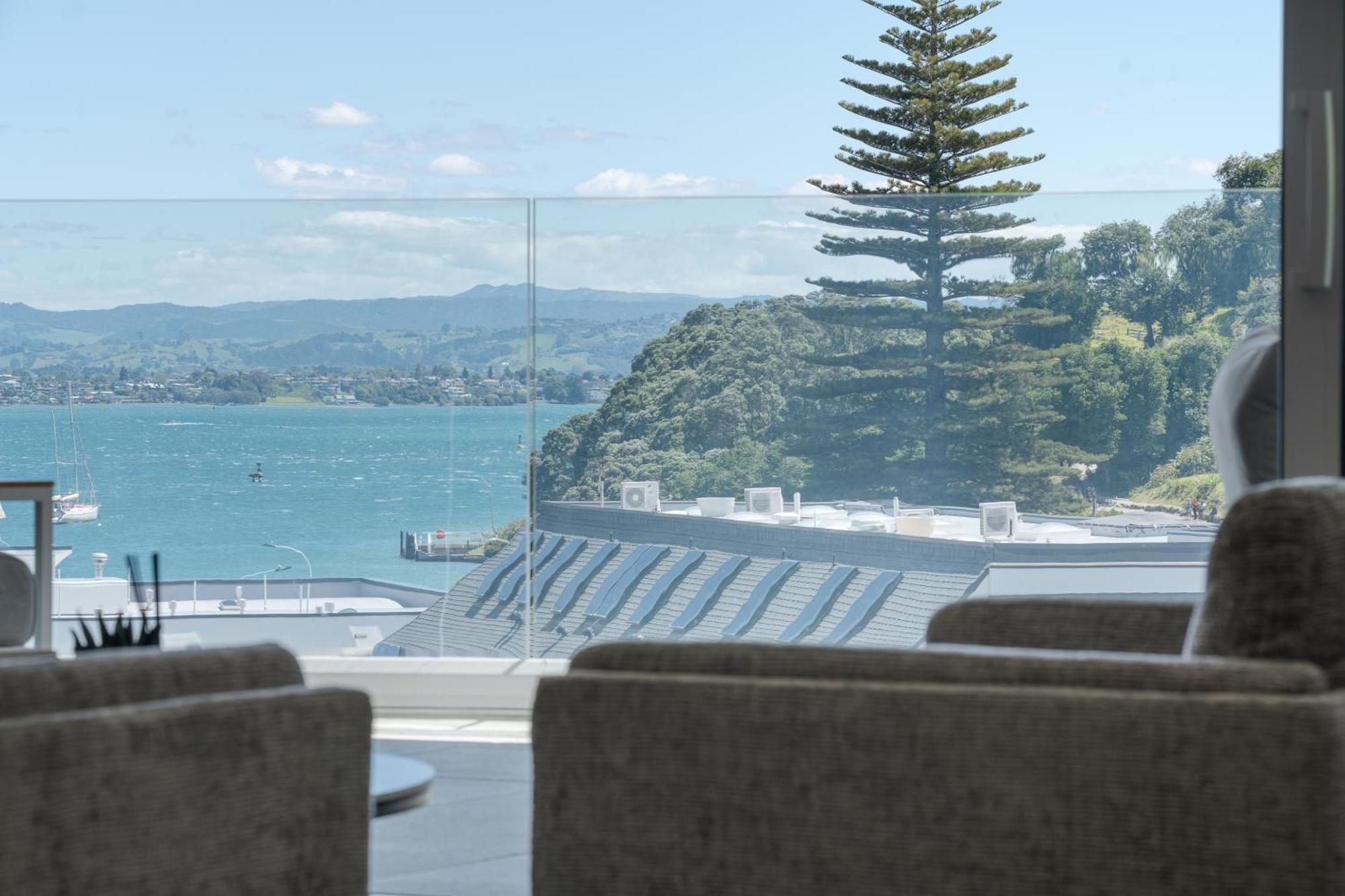 Apartmán Oceanside Belle Mount Maunganui Exteriér fotografie